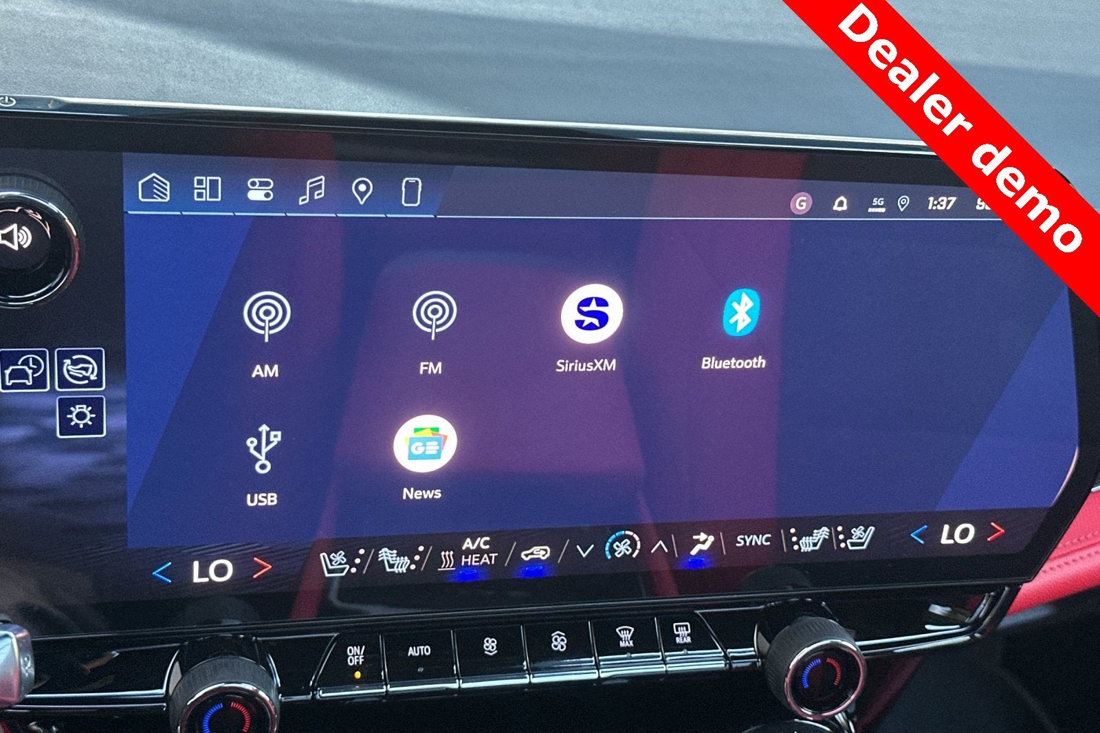 2026 Chevrolet Blazer EV RS