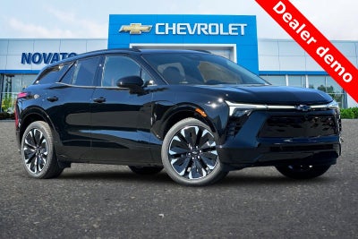 2026 Chevrolet Blazer EV RS