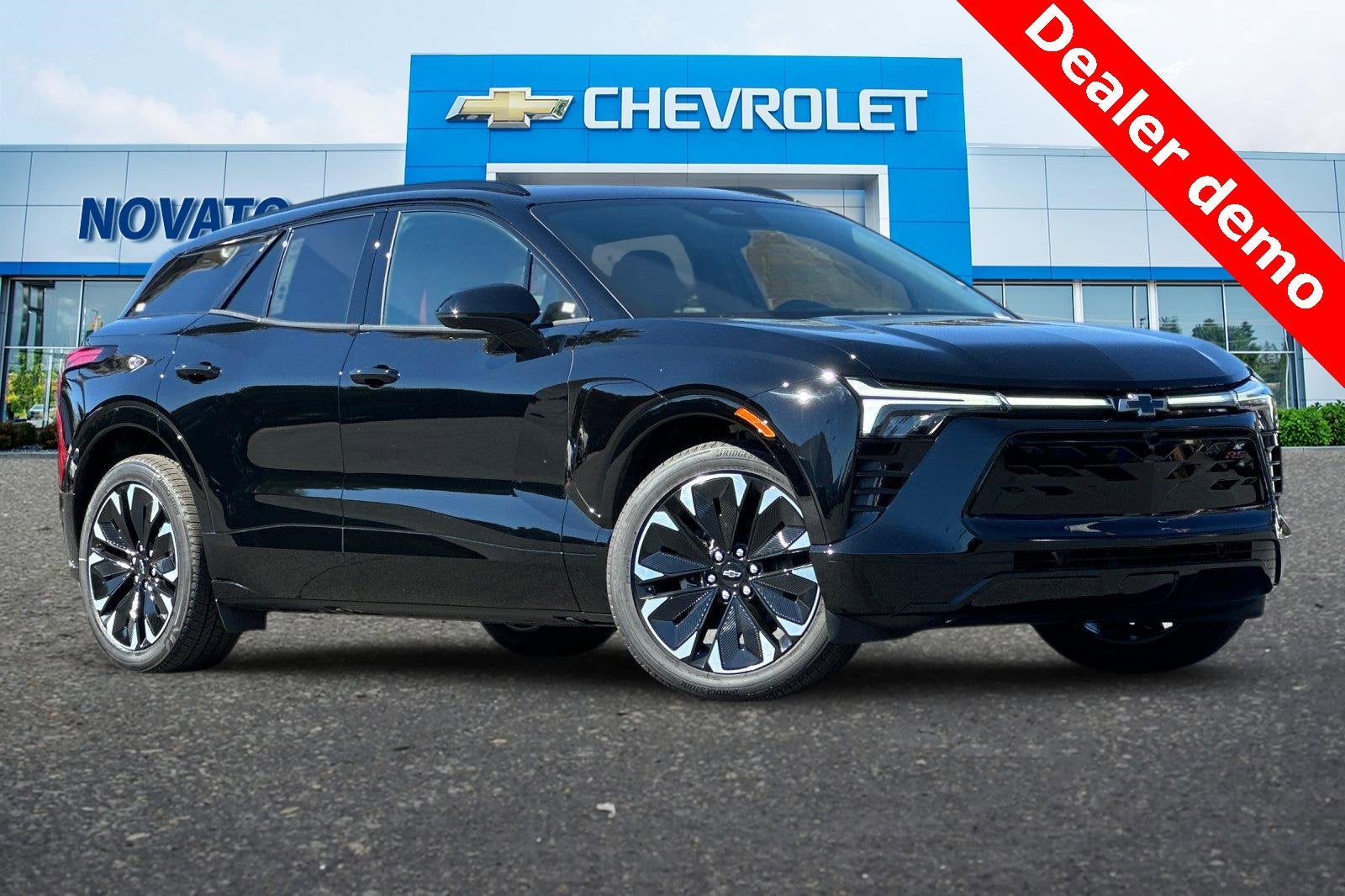 2026 Chevrolet Blazer EV RS