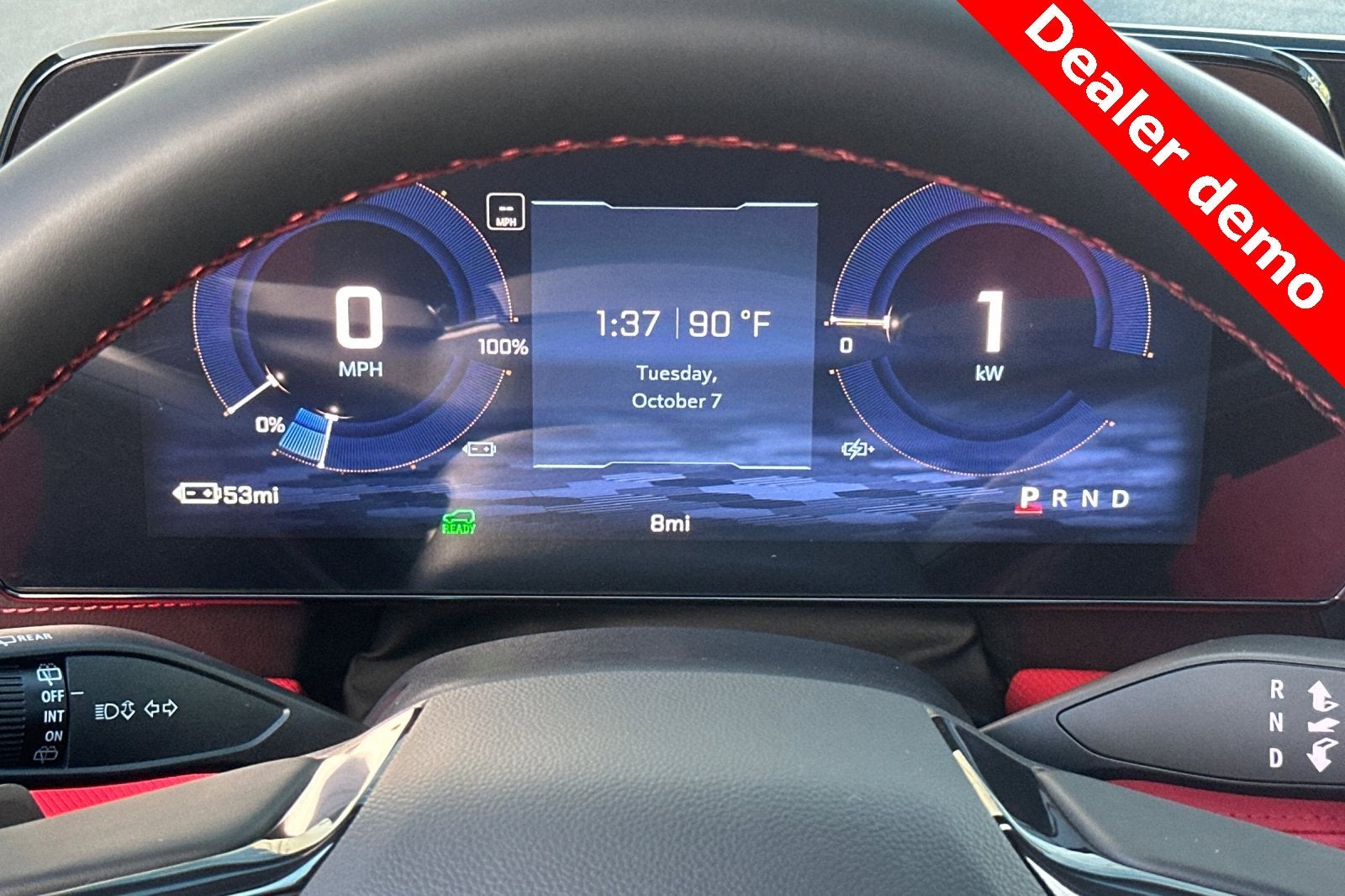 2026 Chevrolet Blazer EV RS