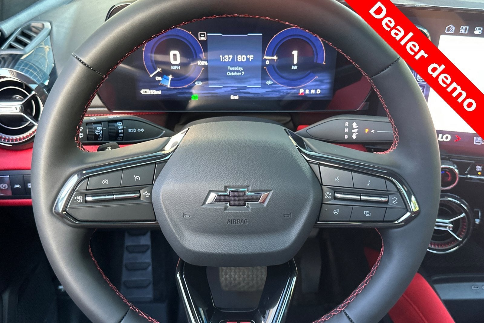 2026 Chevrolet Blazer EV RS