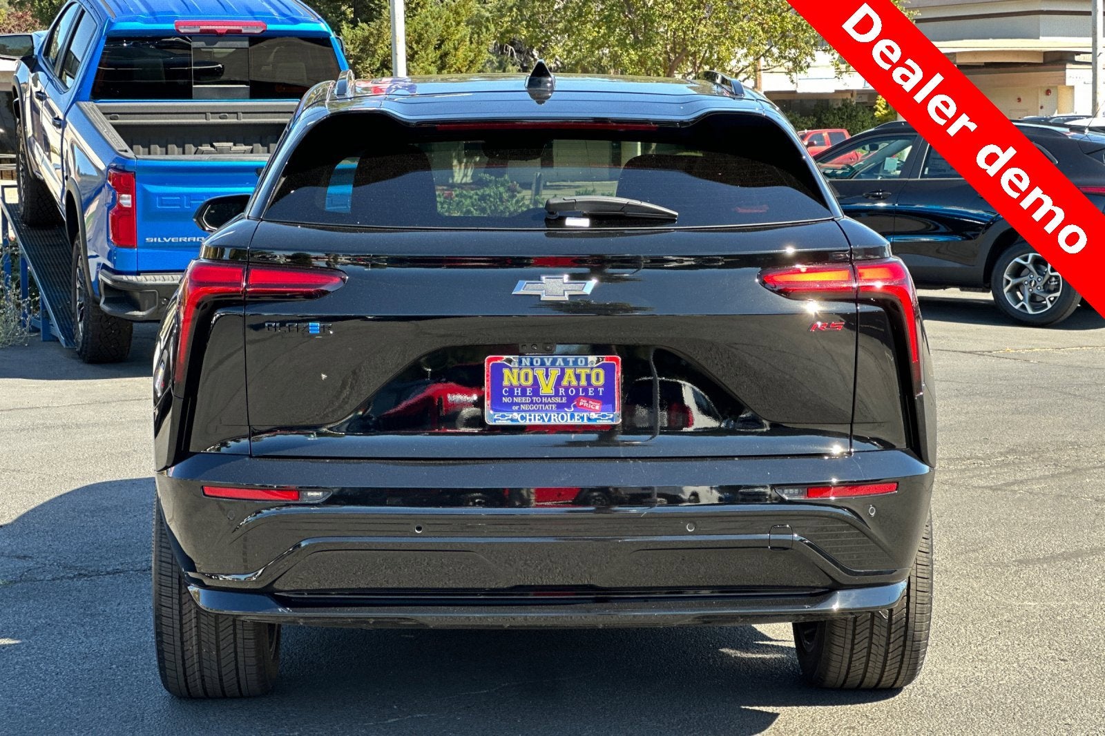 2026 Chevrolet Blazer EV RS