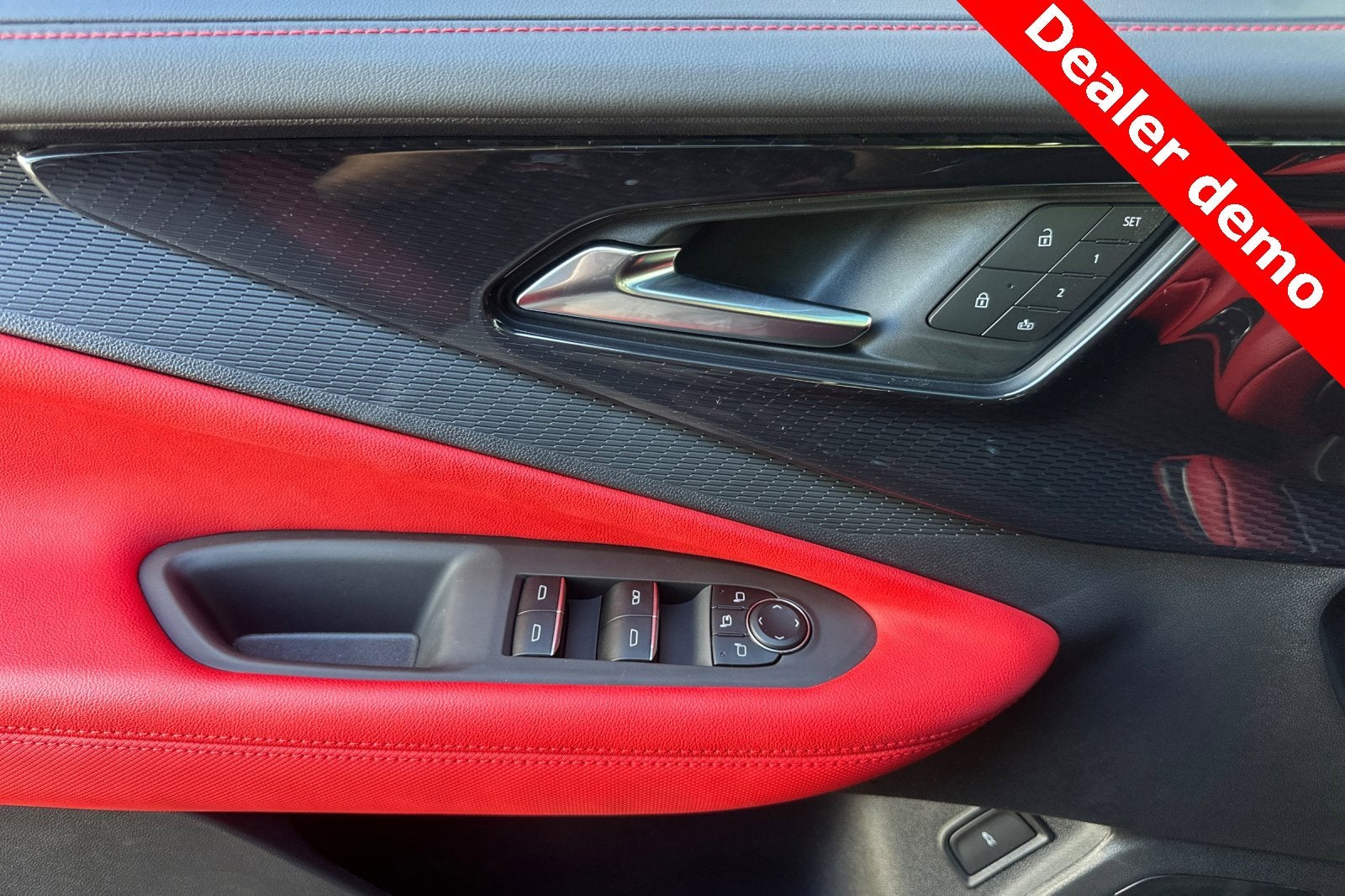 2026 Chevrolet Blazer EV RS