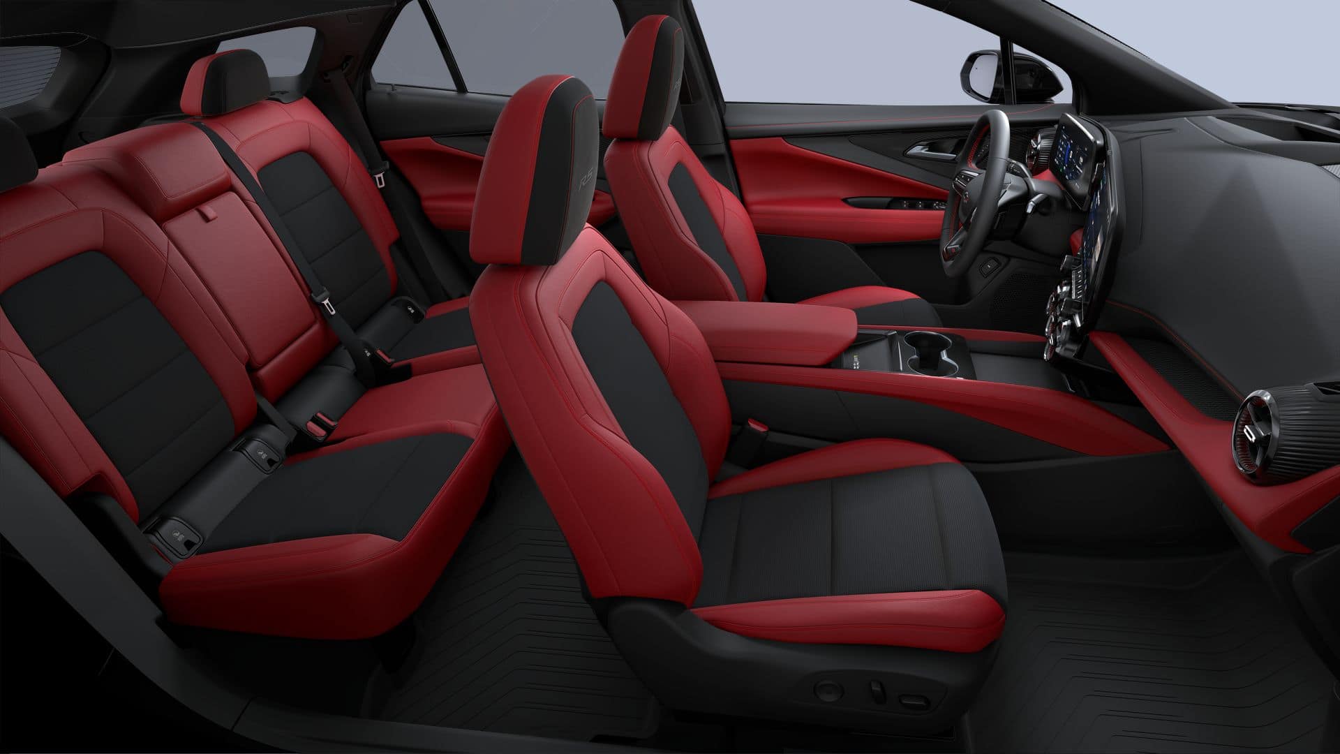 2026 Chevrolet Blazer EV RS