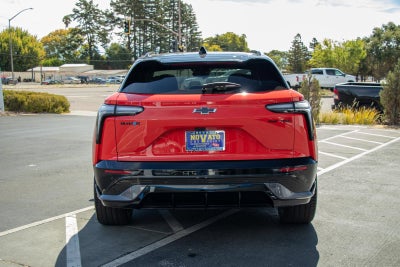 2026 Chevrolet Blazer EV SS
