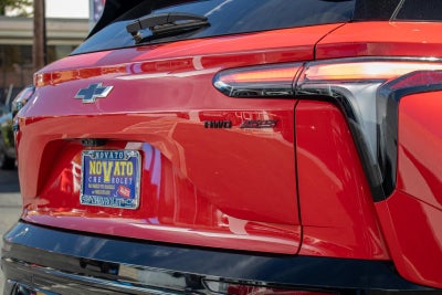 2026 Chevrolet Blazer EV SS