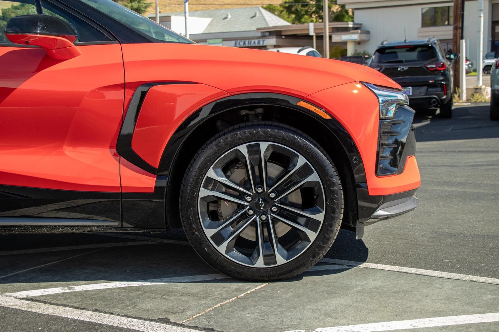 2026 Chevrolet Blazer EV SS