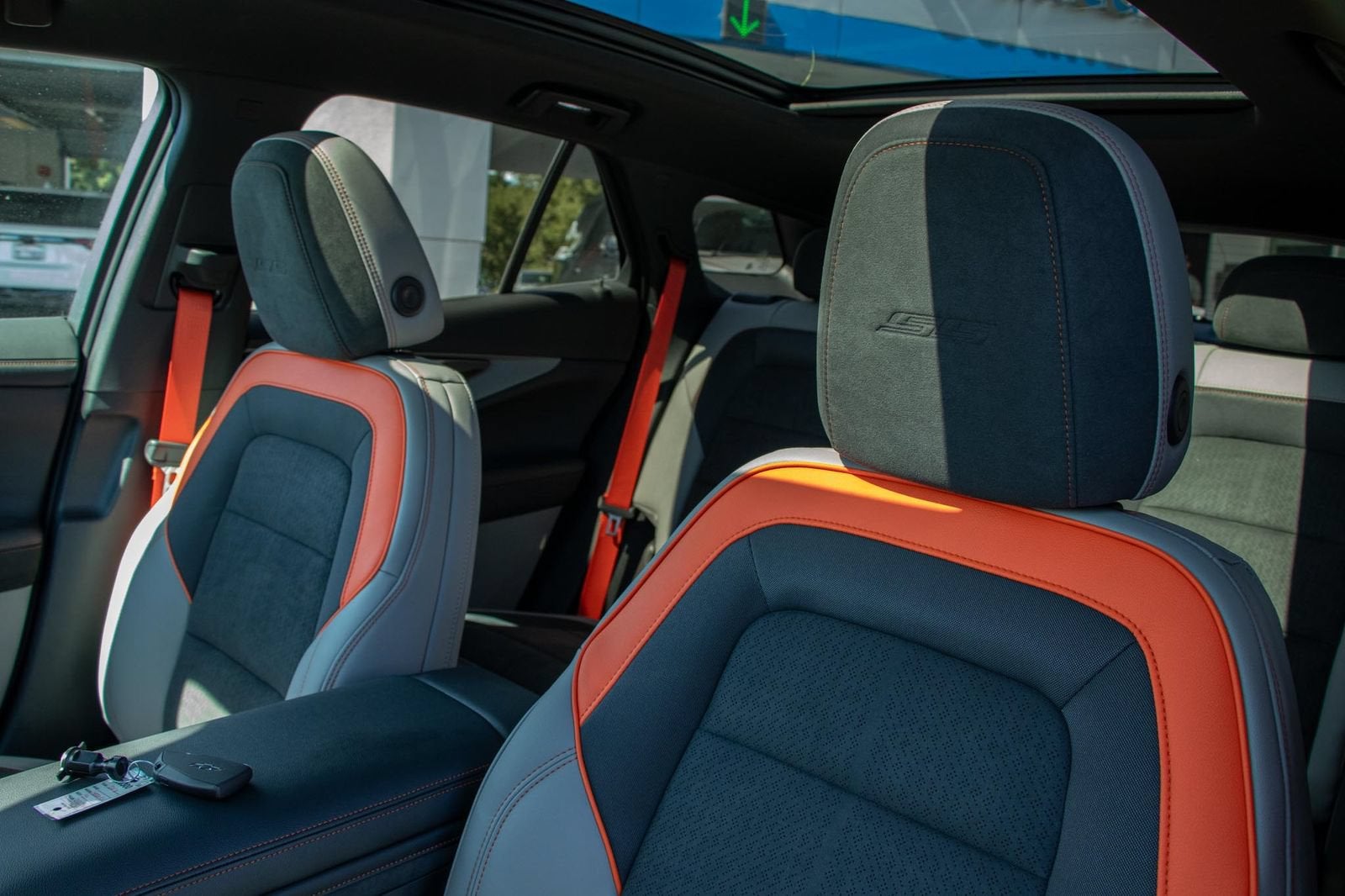 2026 Chevrolet Blazer EV SS