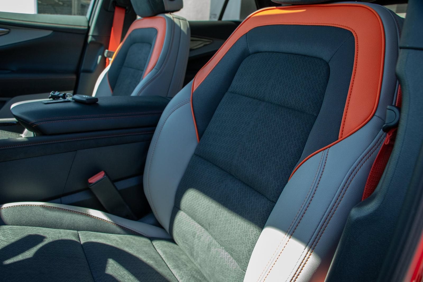 2026 Chevrolet Blazer EV SS