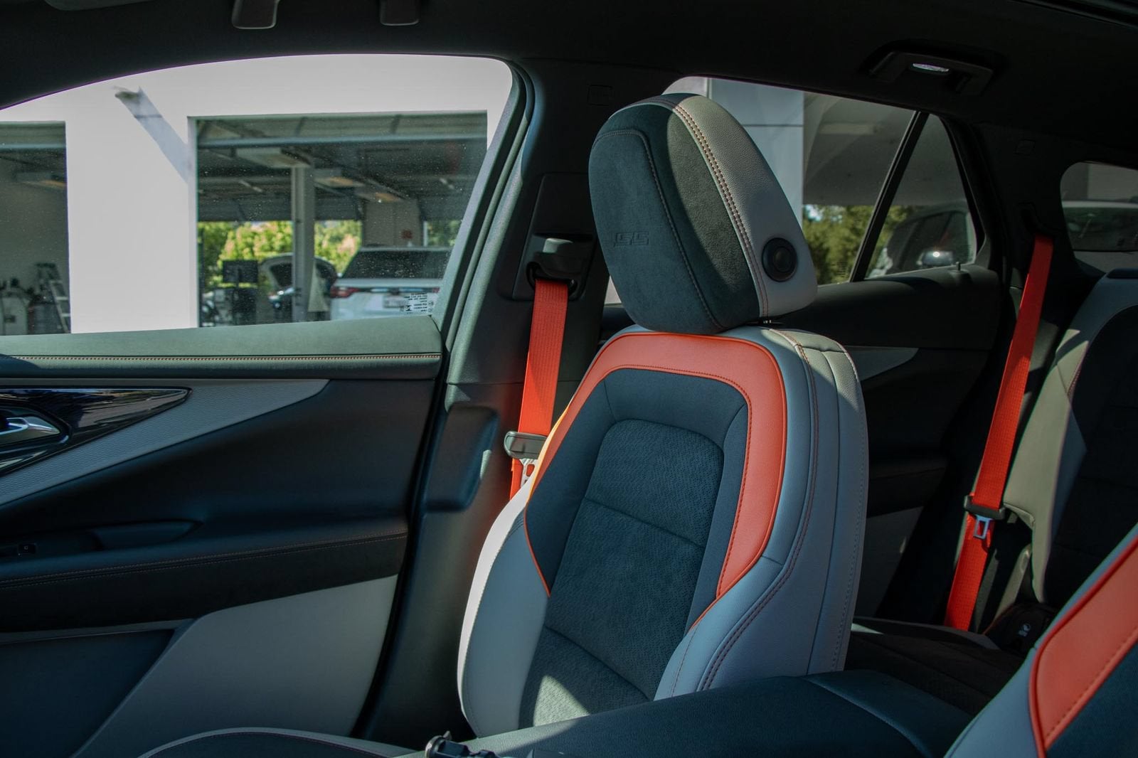2026 Chevrolet Blazer EV SS
