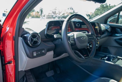 2026 Chevrolet Blazer EV SS