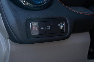 2026 Chevrolet Blazer EV SS
