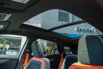 2026 Chevrolet Blazer EV SS