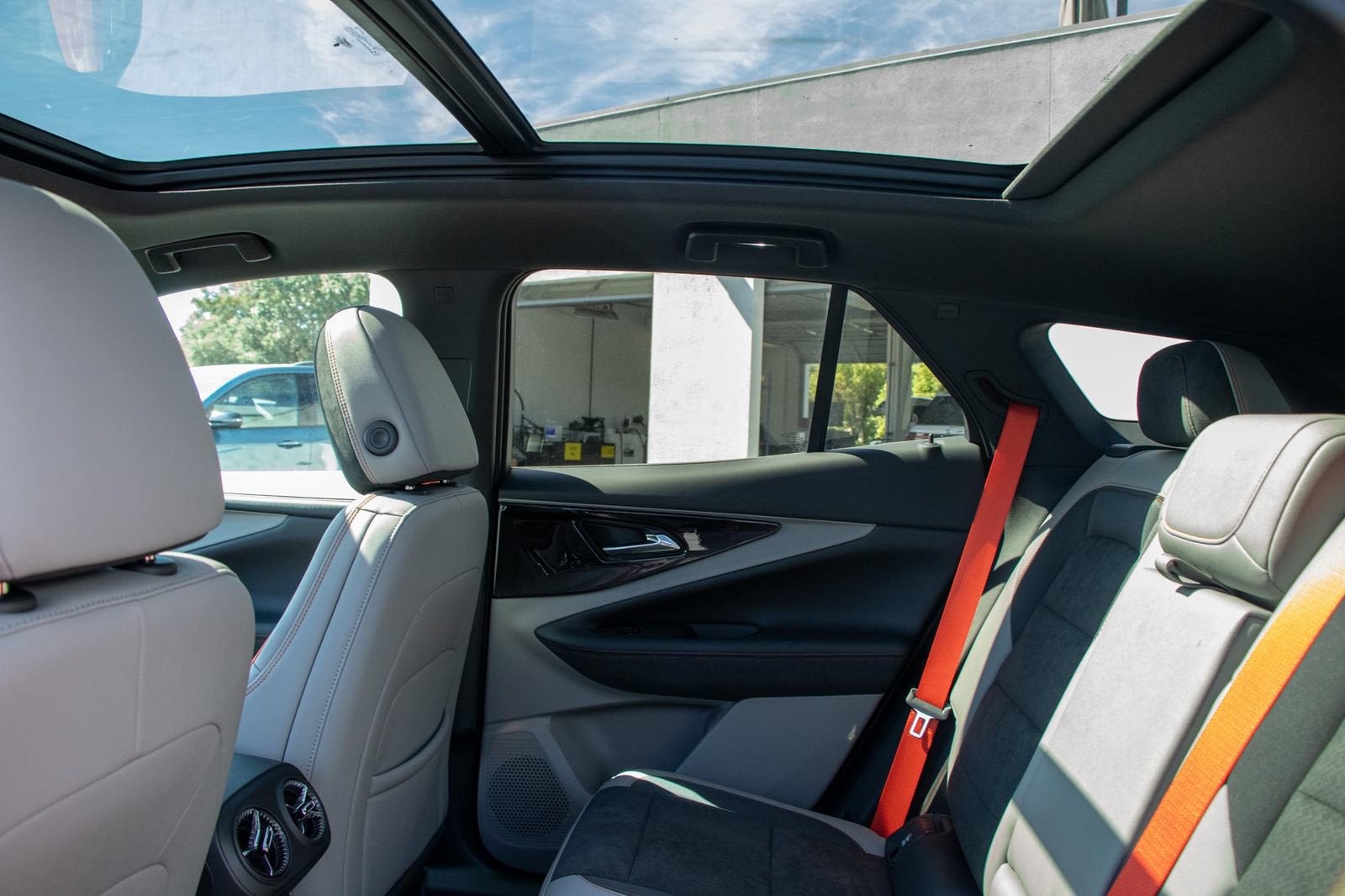 2026 Chevrolet Blazer EV SS