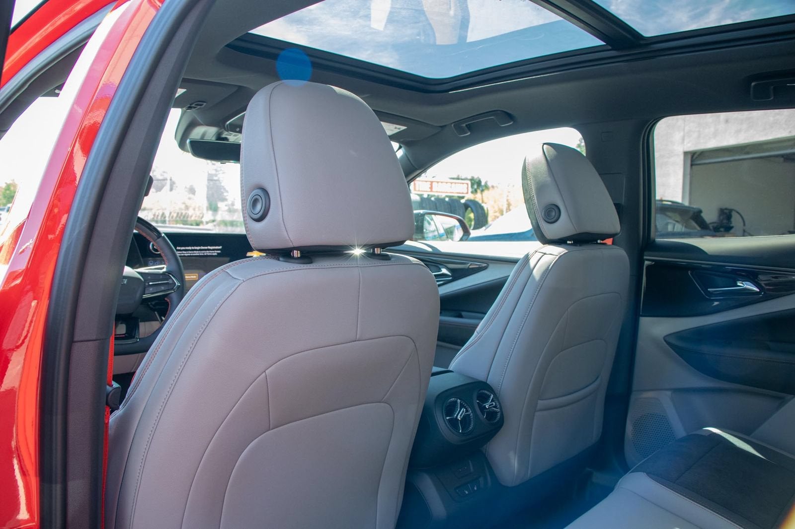 2026 Chevrolet Blazer EV SS
