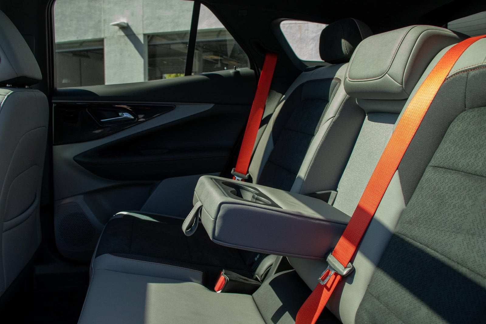 2026 Chevrolet Blazer EV SS