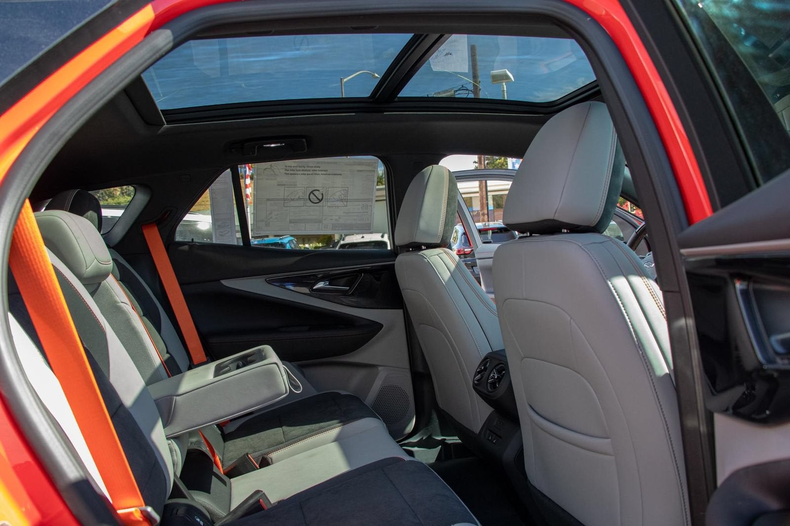 2026 Chevrolet Blazer EV SS