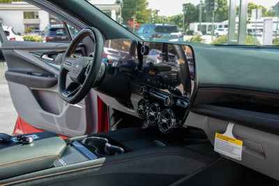 2026 Chevrolet Blazer EV SS