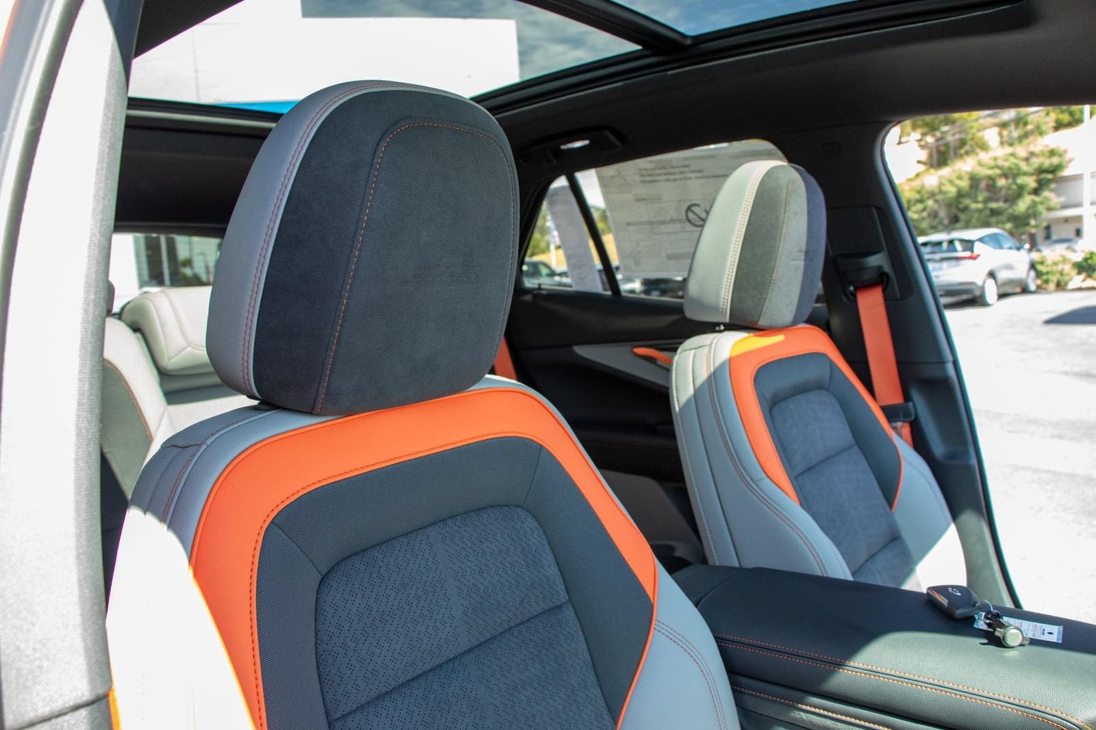 2026 Chevrolet Blazer EV SS