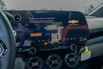 2026 Chevrolet Blazer EV SS