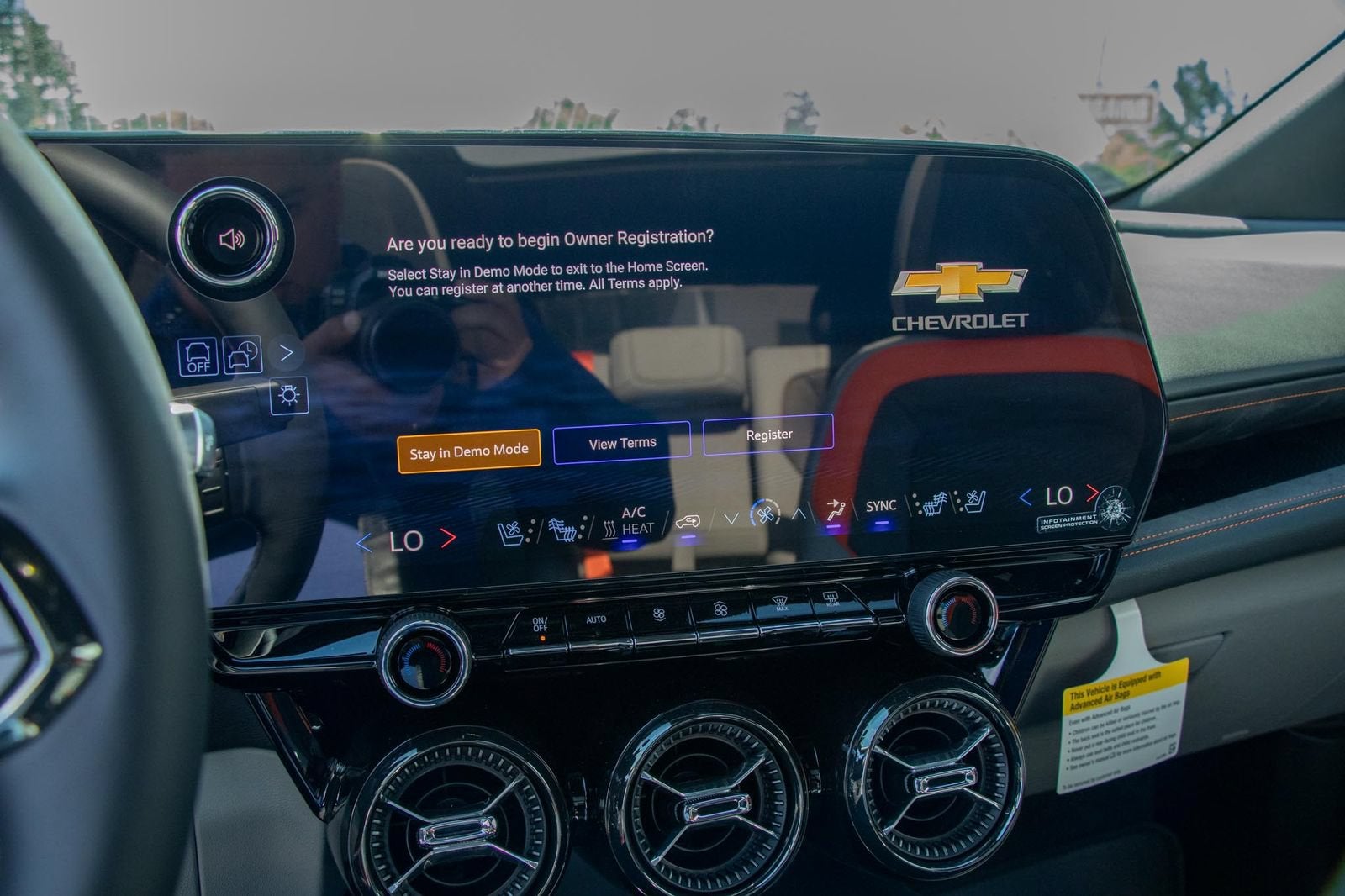 2026 Chevrolet Blazer EV SS
