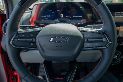 2026 Chevrolet Blazer EV SS