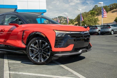 2026 Chevrolet Blazer EV SS