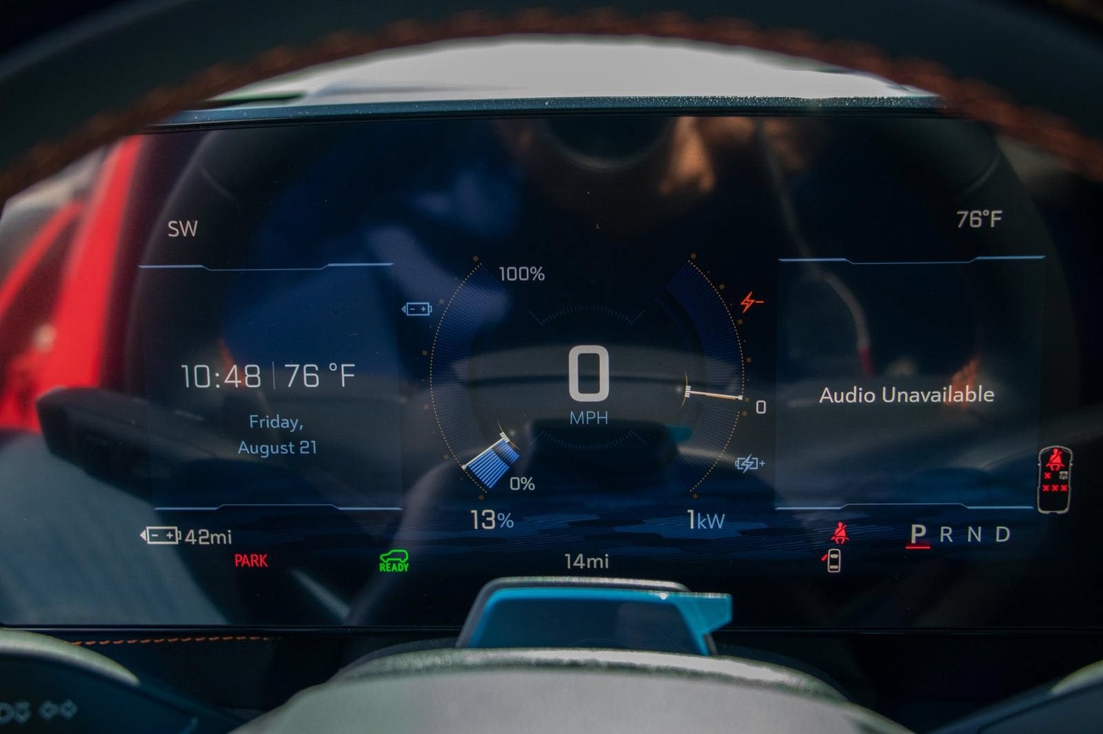 2026 Chevrolet Blazer EV SS