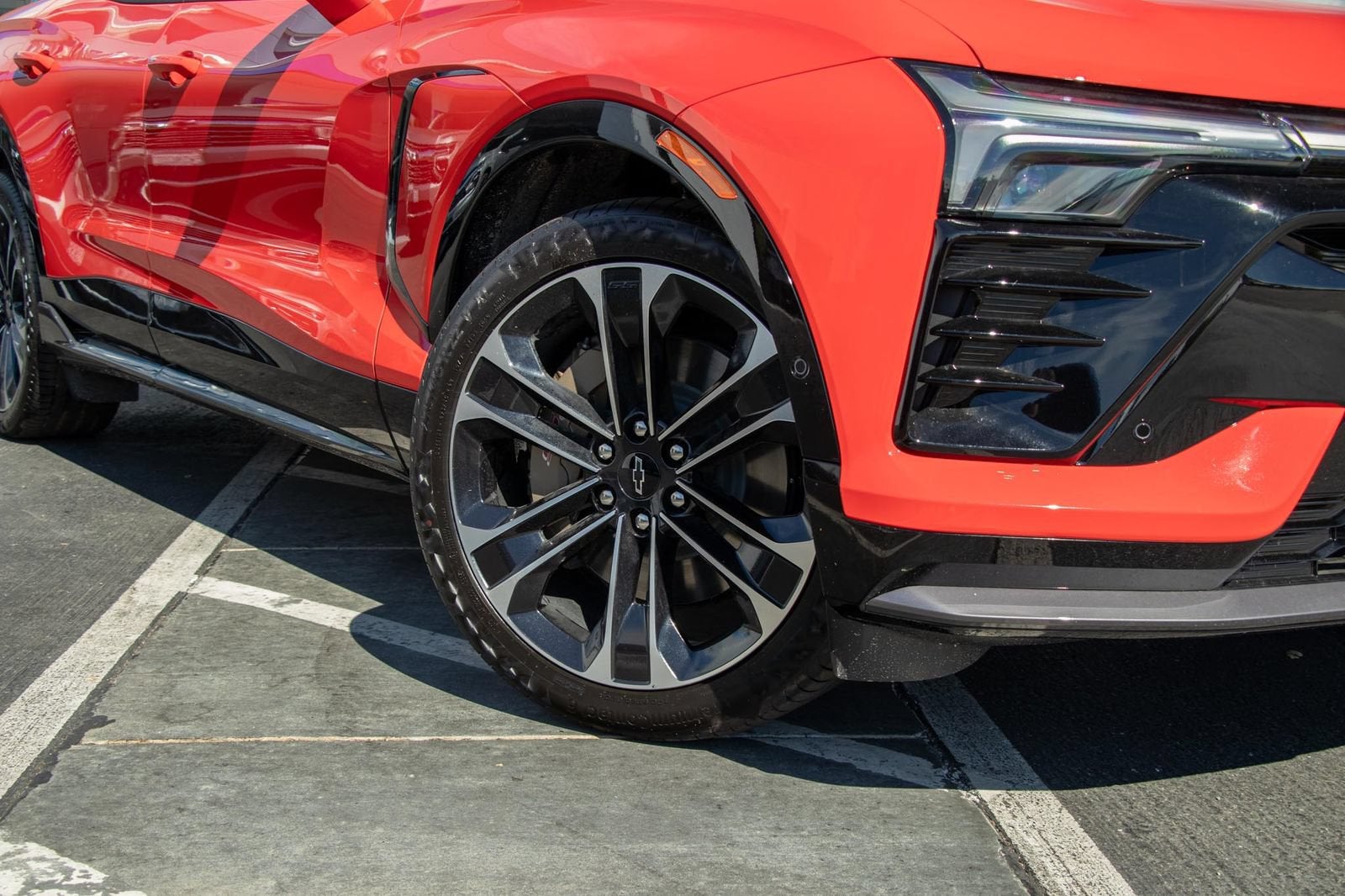 2026 Chevrolet Blazer EV SS
