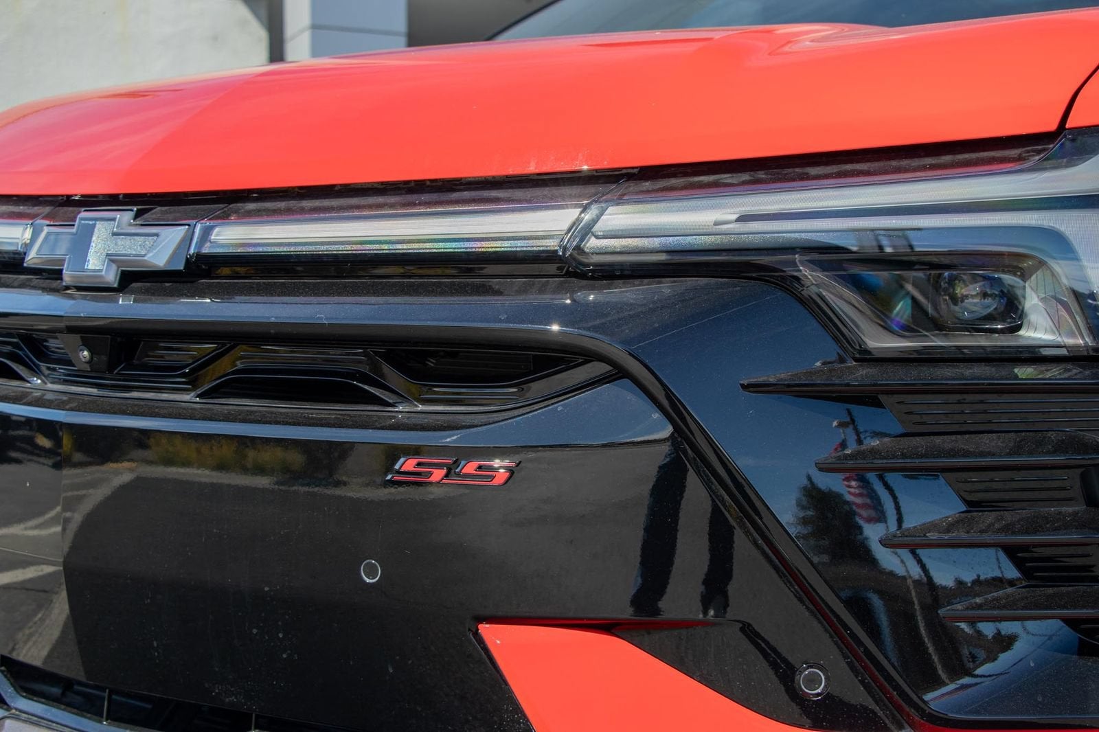2026 Chevrolet Blazer EV SS