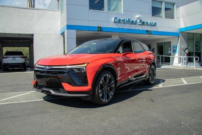 2026 Chevrolet Blazer EV SS
