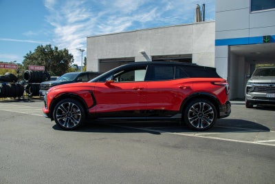 2026 Chevrolet Blazer EV SS