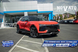 2026 Chevrolet Blazer EV SS