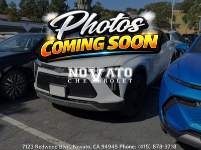 2024 Chevrolet Blazer EV Police Package eAWD Police