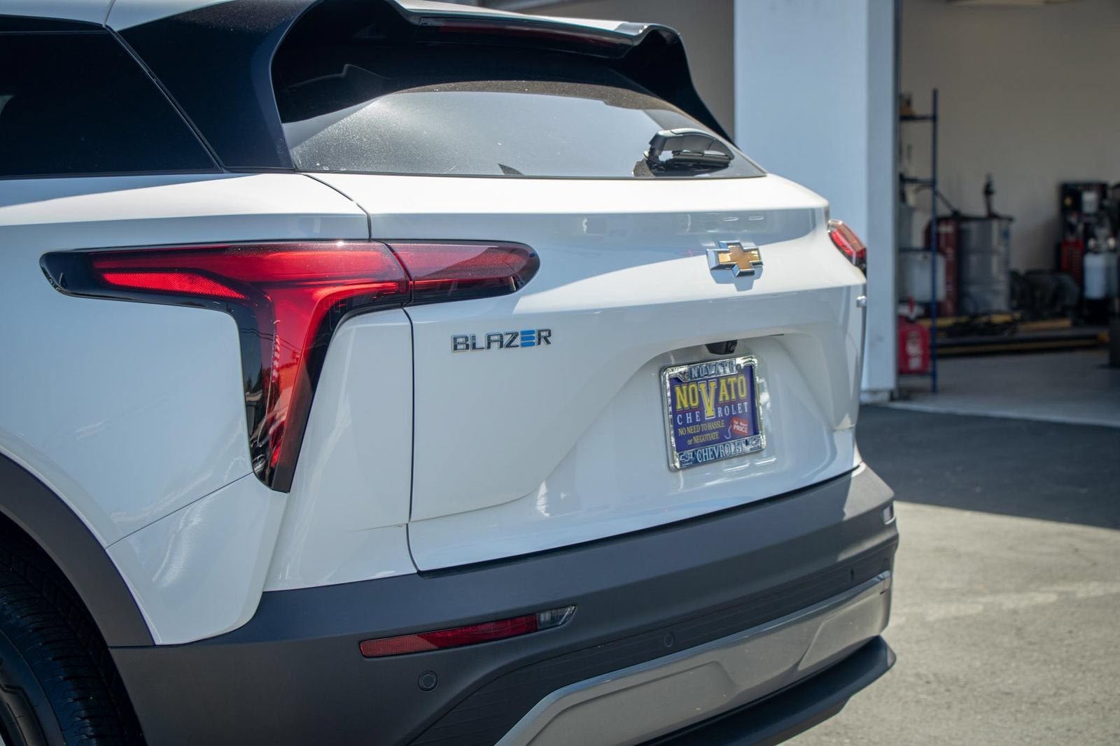2026 Chevrolet Blazer EV LT