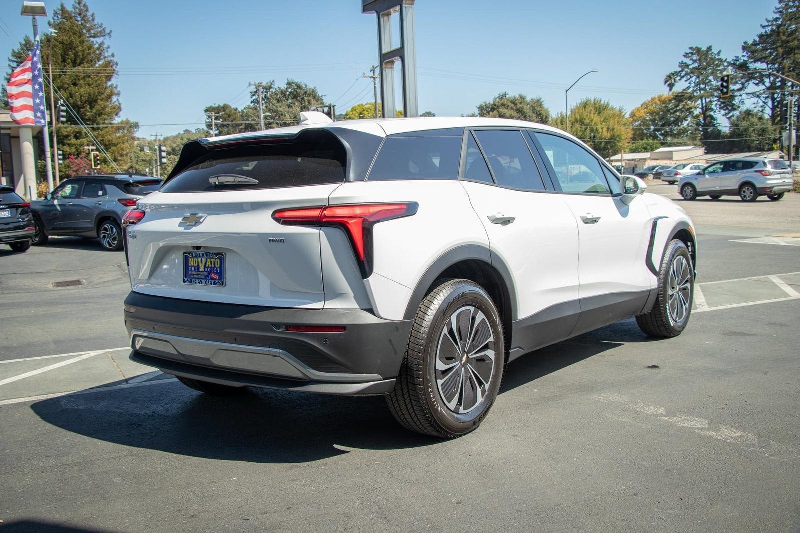 2026 Chevrolet Blazer EV LT