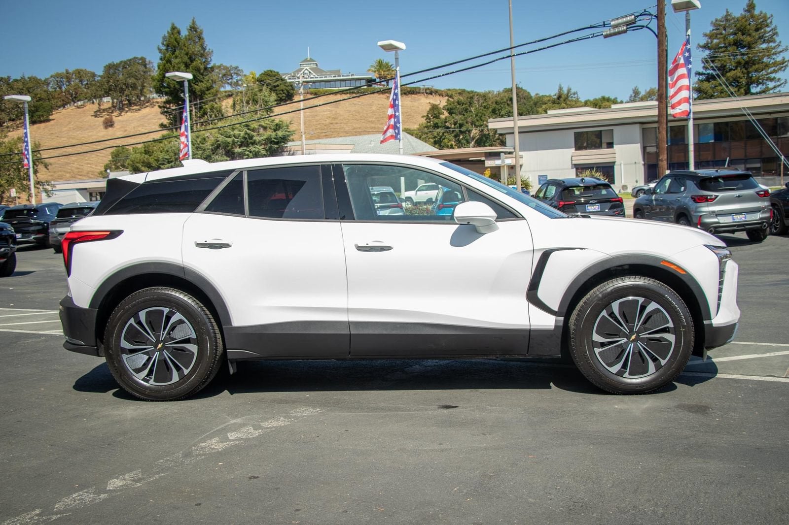 2026 Chevrolet Blazer EV LT