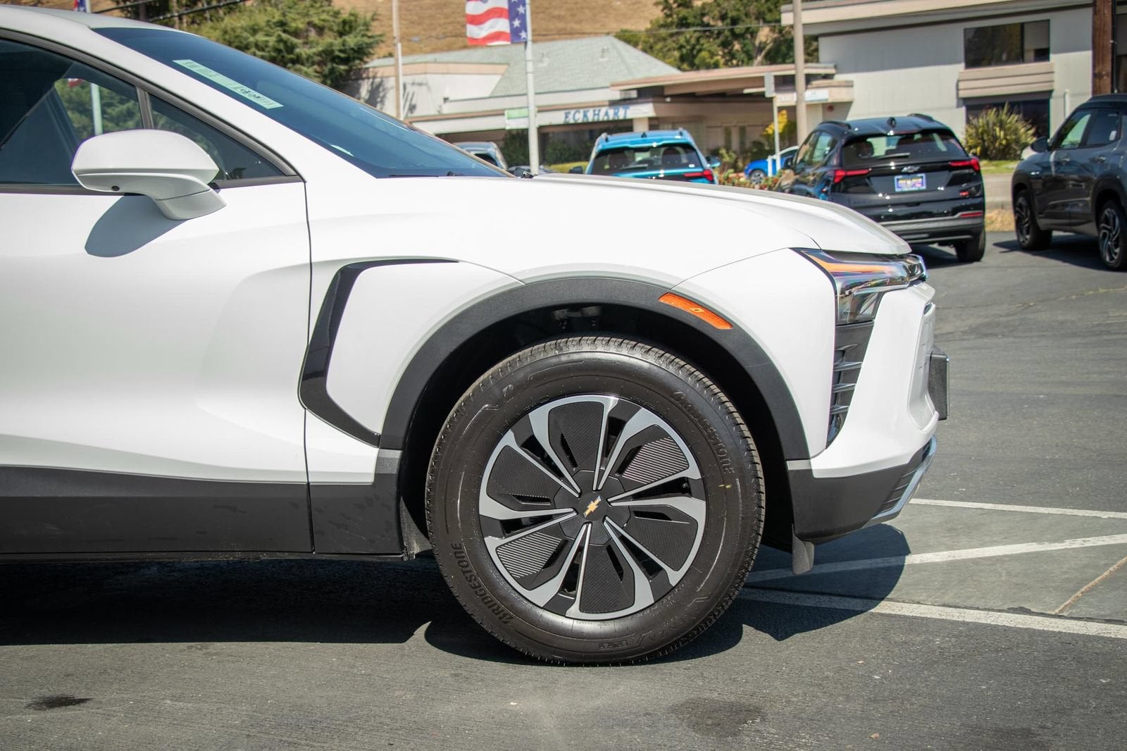 2026 Chevrolet Blazer EV LT