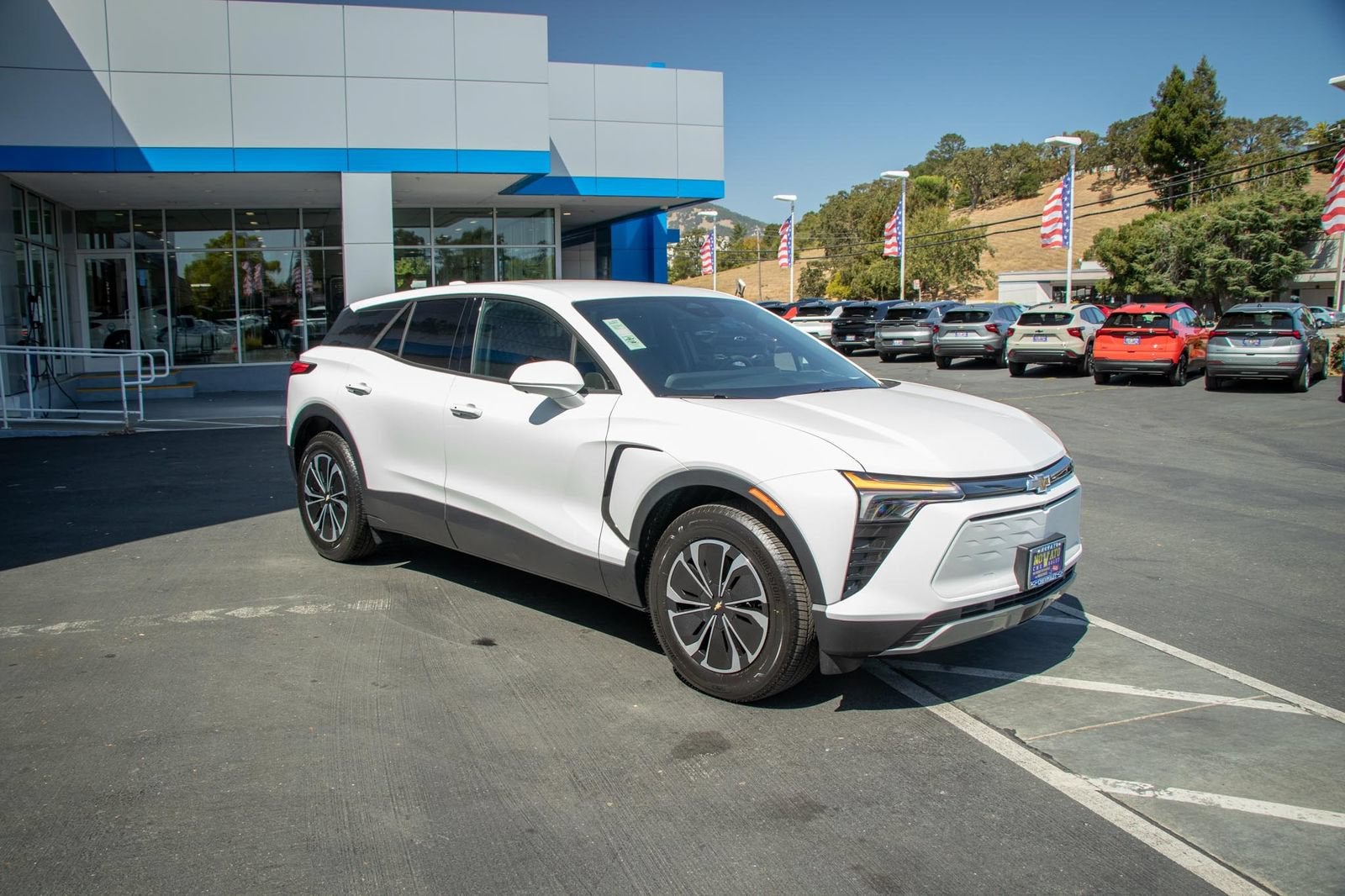 2026 Chevrolet Blazer EV LT
