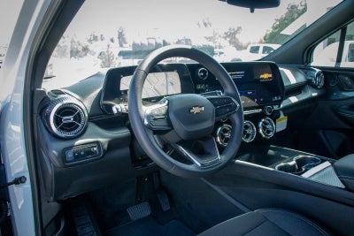 2026 Chevrolet Blazer EV LT