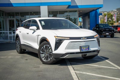 2026 Chevrolet Blazer EV LT
