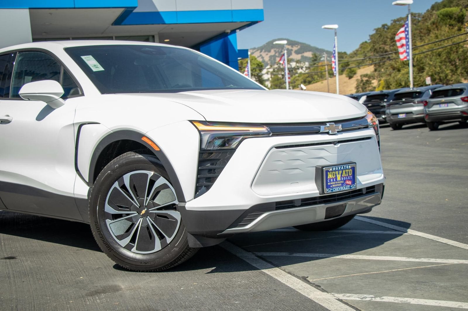 2026 Chevrolet Blazer EV LT