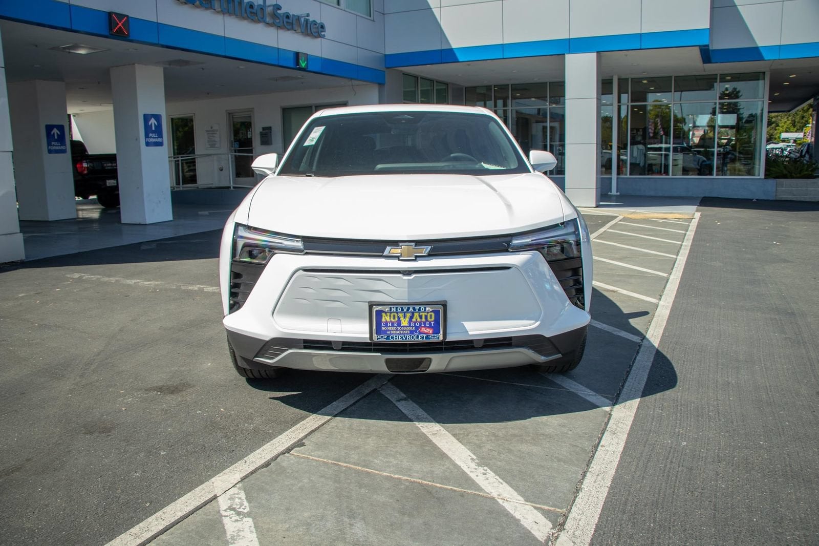 2026 Chevrolet Blazer EV LT
