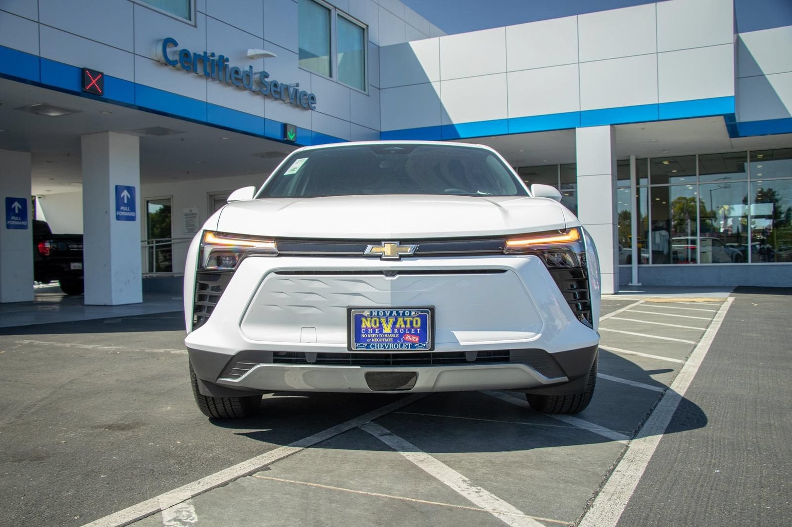 2026 Chevrolet Blazer EV LT
