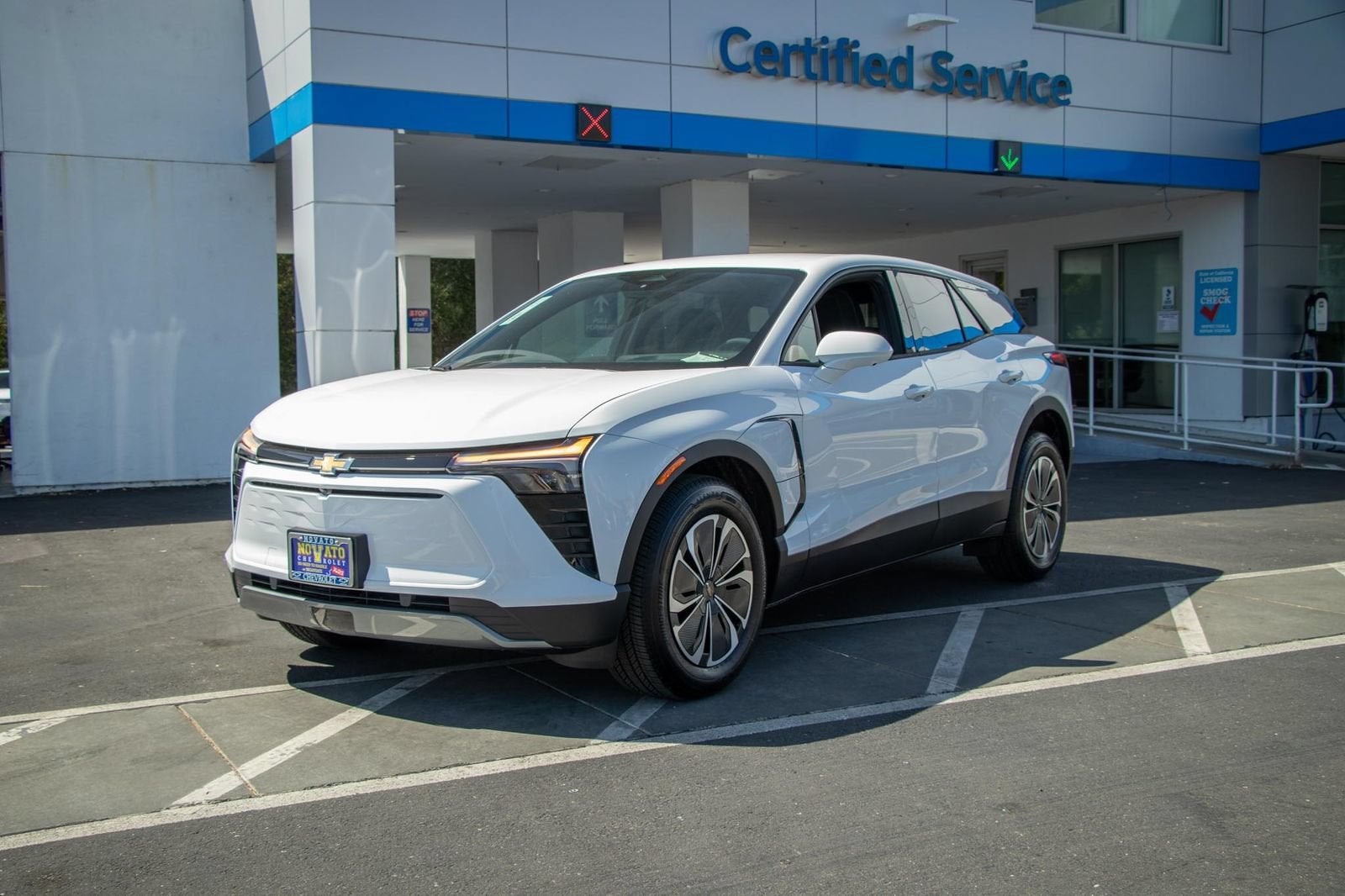 2026 Chevrolet Blazer EV LT