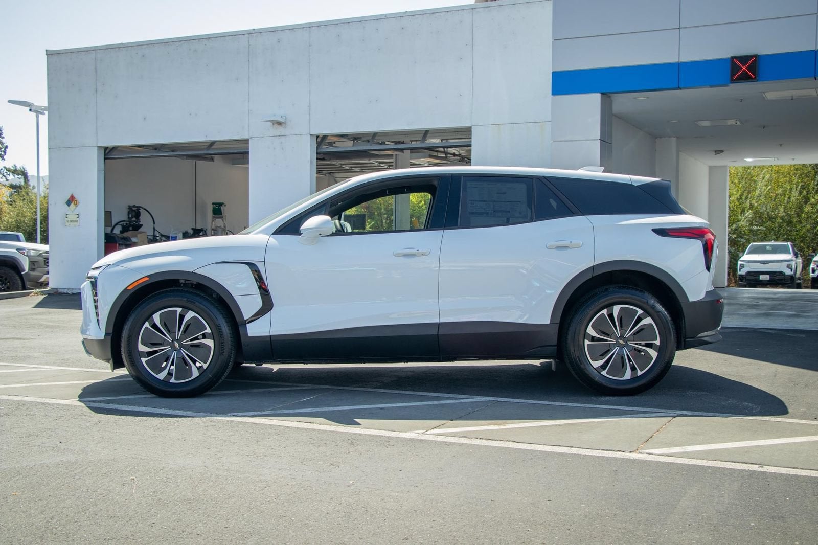 2026 Chevrolet Blazer EV LT