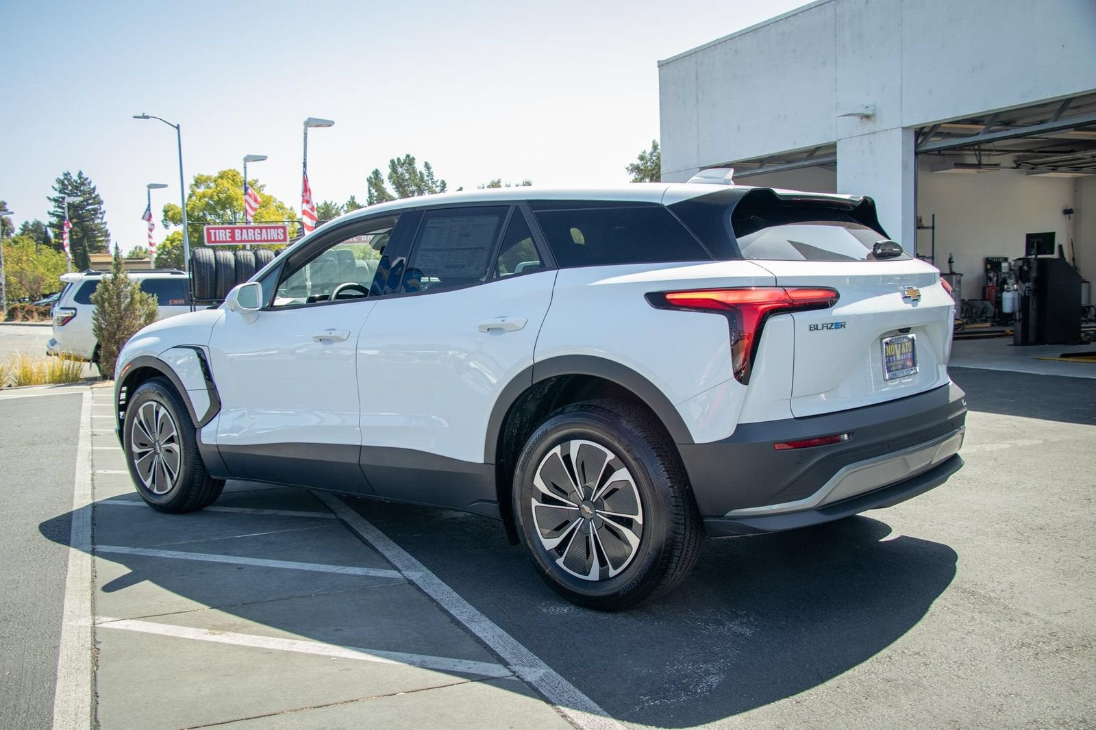 2026 Chevrolet Blazer EV LT