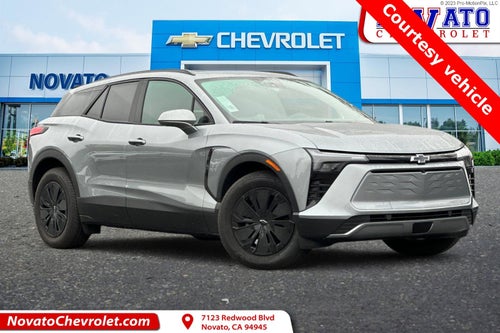 2025 Chevrolet Blazer EV LT