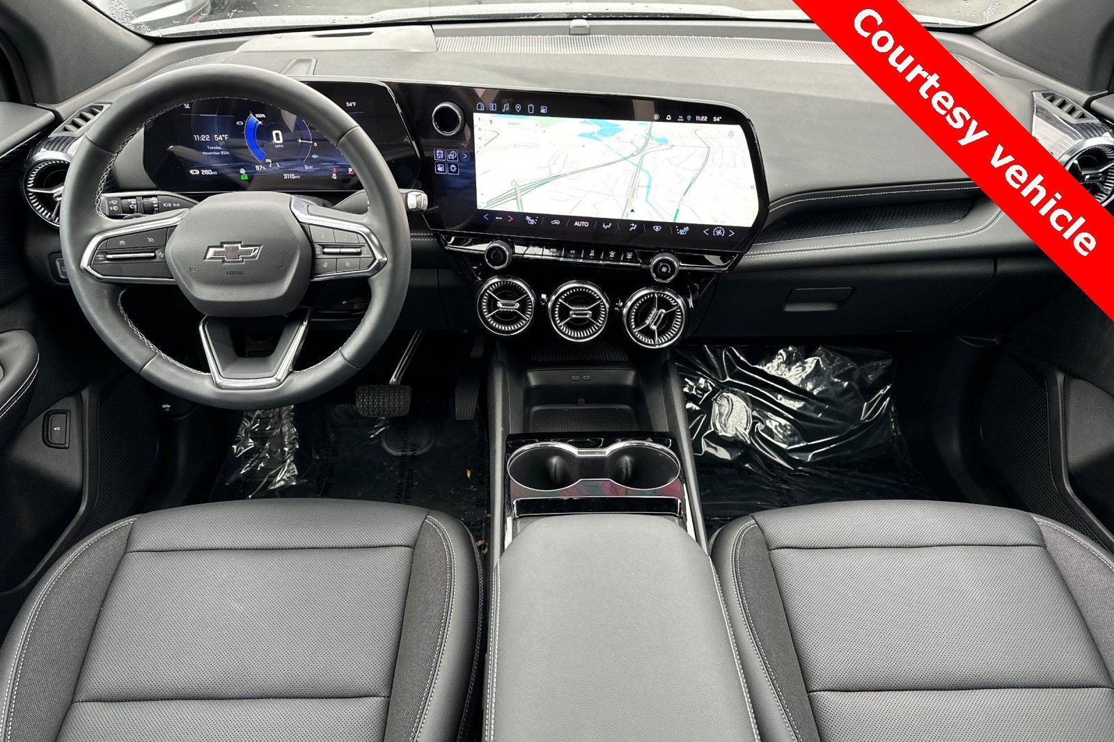 2025 Chevrolet Blazer EV LT