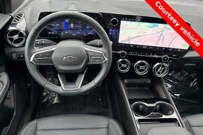 2025 Chevrolet Blazer EV LT